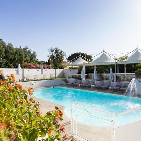 Hotel U Ricordu & Spa Macinaggio  Bagian luar foto