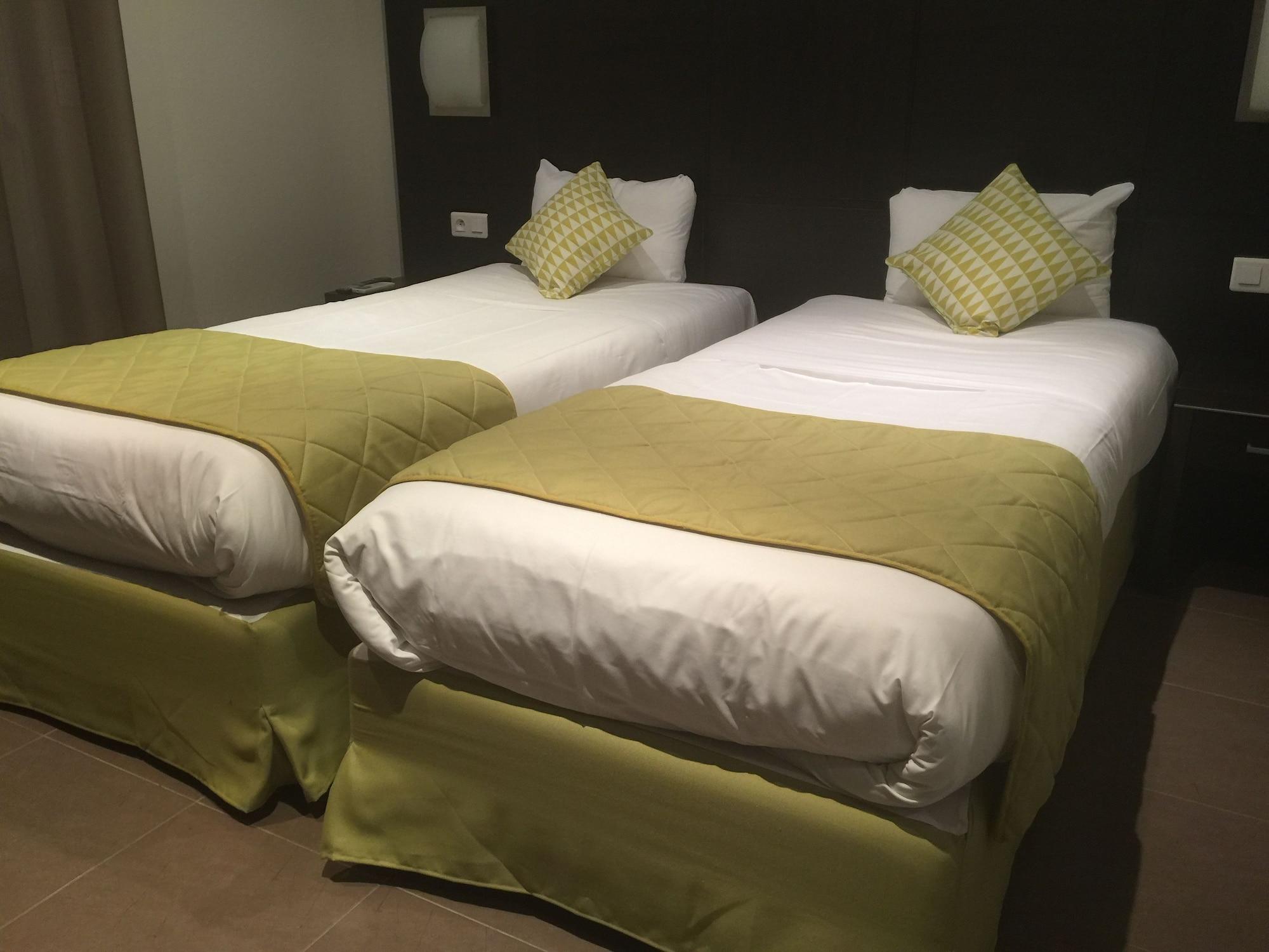 Hotel U Ricordu & Spa Macinaggio  Bagian luar foto