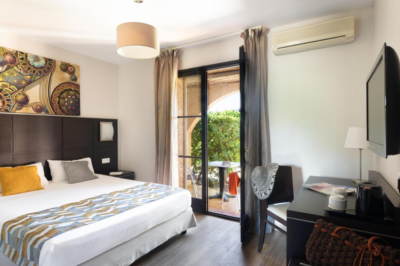 Hotel U Ricordu & Spa Macinaggio  Bagian luar foto
