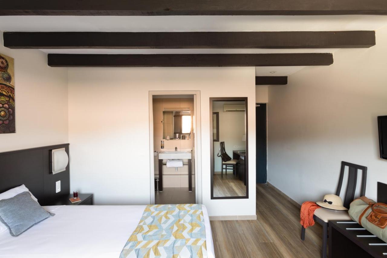 Hotel U Ricordu & Spa Macinaggio  Bagian luar foto