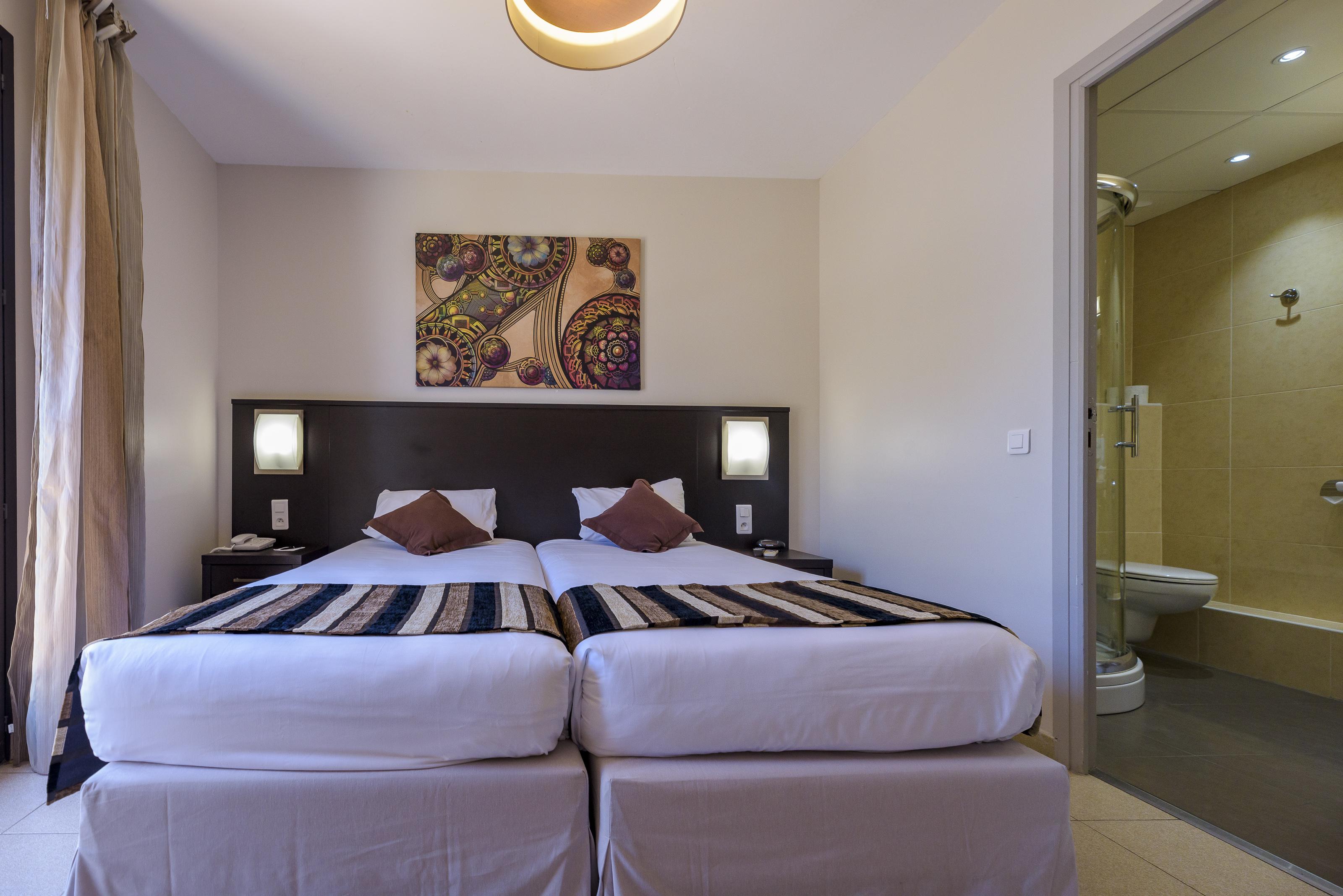 Hotel U Ricordu & Spa Macinaggio  Bagian luar foto