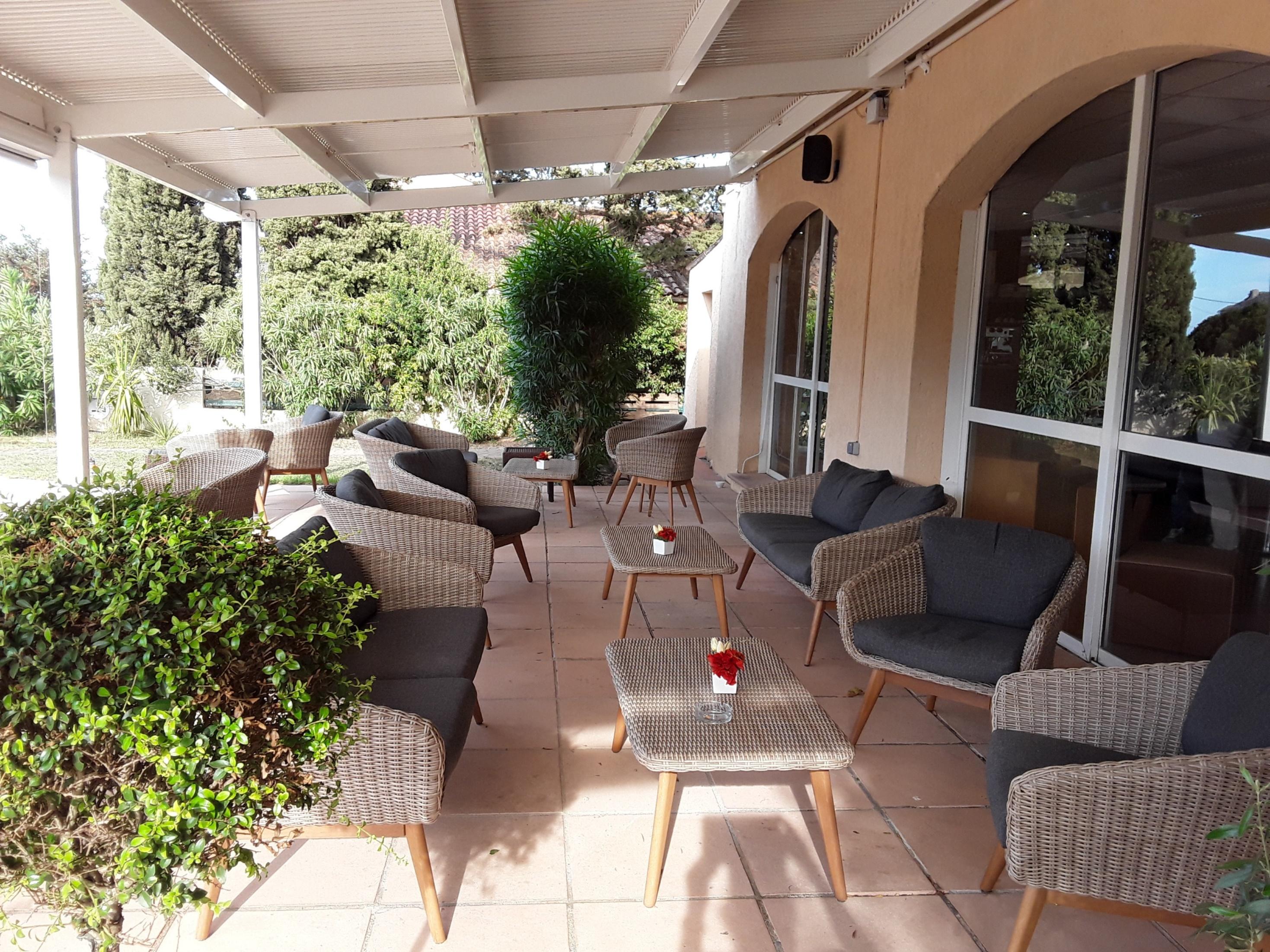 Hotel U Ricordu & Spa Macinaggio  Bagian luar foto