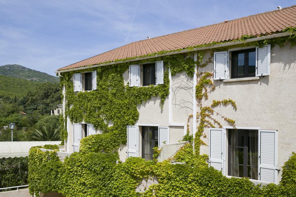 Hotel U Ricordu & Spa Macinaggio  Bagian luar foto