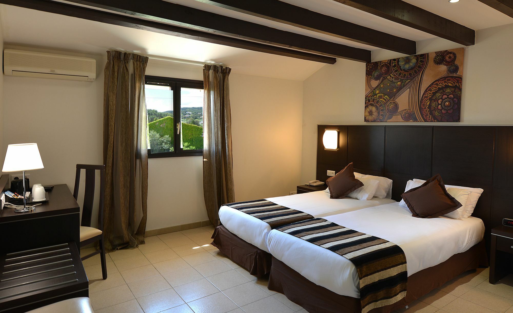 Hotel U Ricordu & Spa Macinaggio  Bagian luar foto