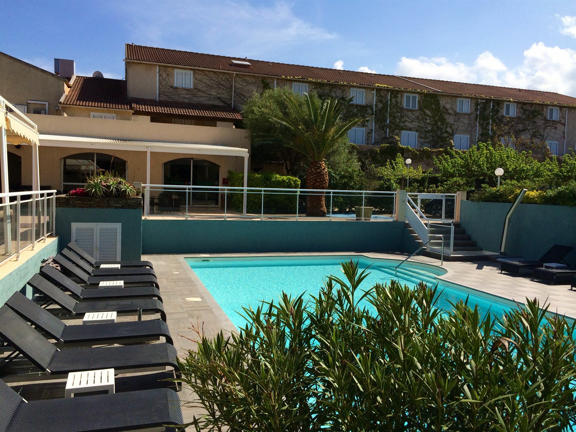 Hotel U Ricordu & Spa Macinaggio  Bagian luar foto