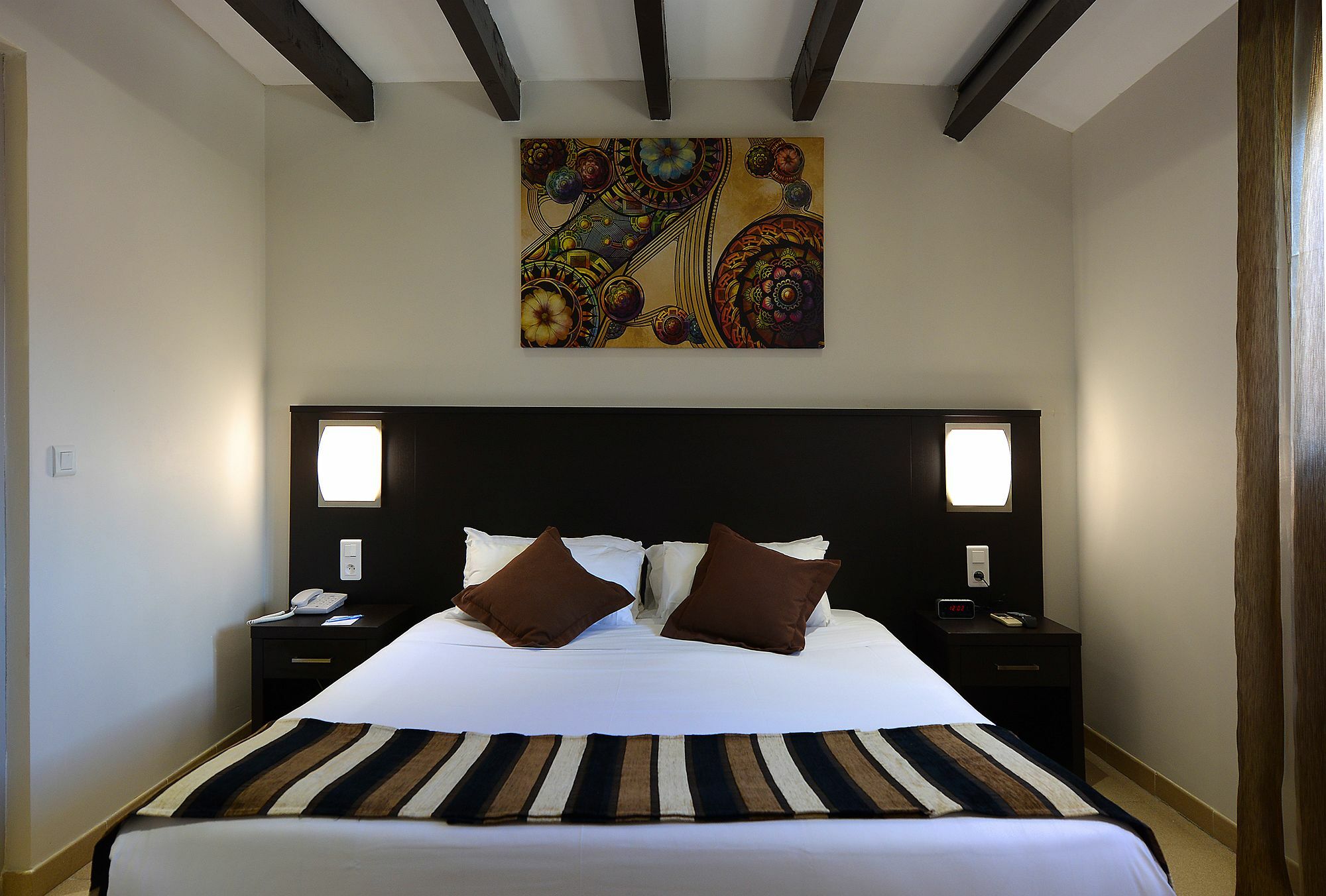 Hotel U Ricordu & Spa Macinaggio  Bagian luar foto