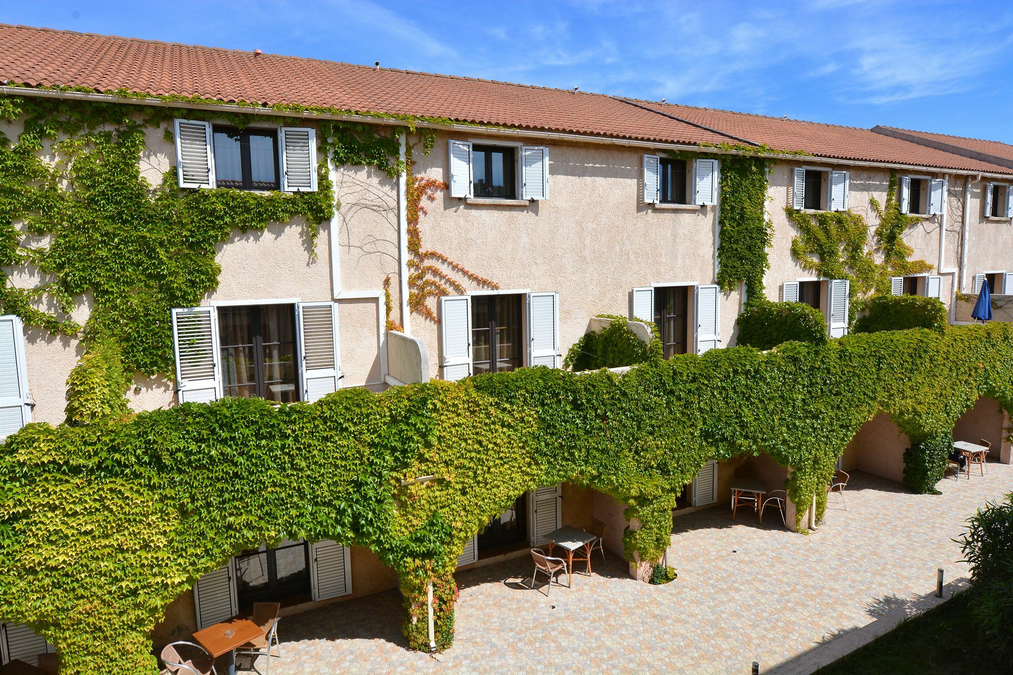 Hotel U Ricordu & Spa Macinaggio  Bagian luar foto